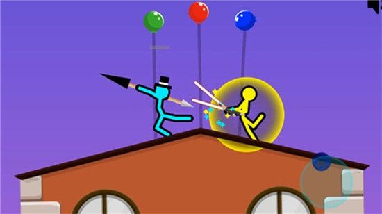 至尊决斗者火柴人最新破解版下载截图