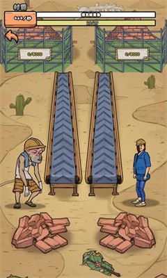 我的打工日记小游戏官方正版最新截图