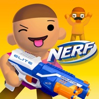 Nerf一起来捣蛋游戏